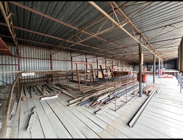 2,676M² WAREHOUSE FOR SALE IN STRIJDOMPARK